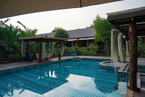 baan krai nao the riverfront