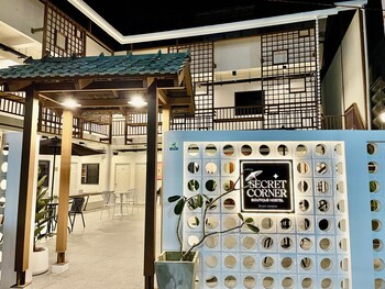 secret corner boutique hostel