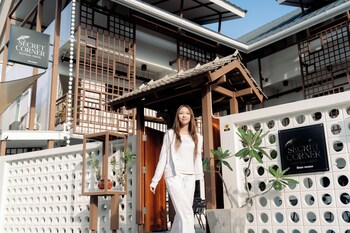 secret corner boutique hostel