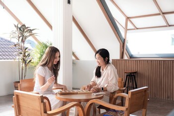 secret corner boutique hostel
