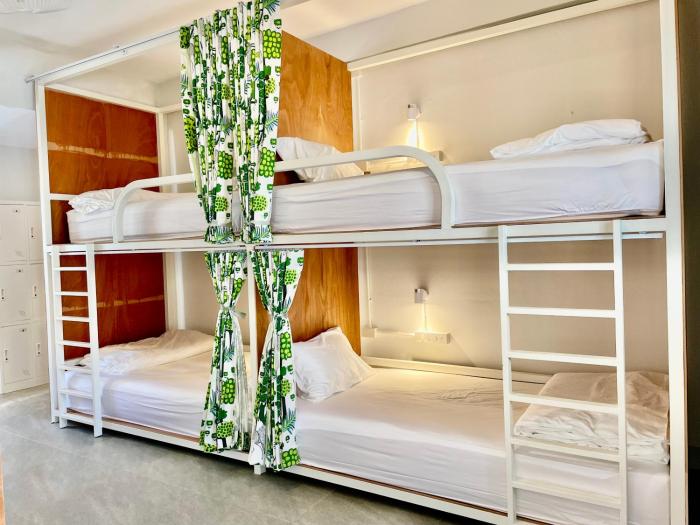 secret corner boutique hostel