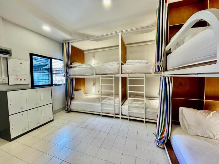 secret corner boutique hostel