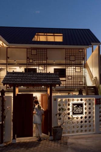 secret corner boutique hostel
