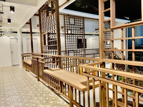 secret corner boutique hostel