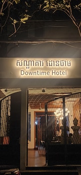 Downtime Hotels Phnom Penh,,2 star