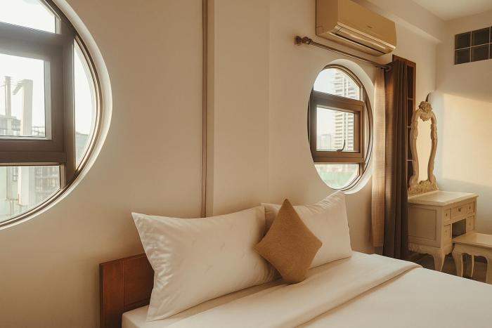 downtime hotels phnom penh