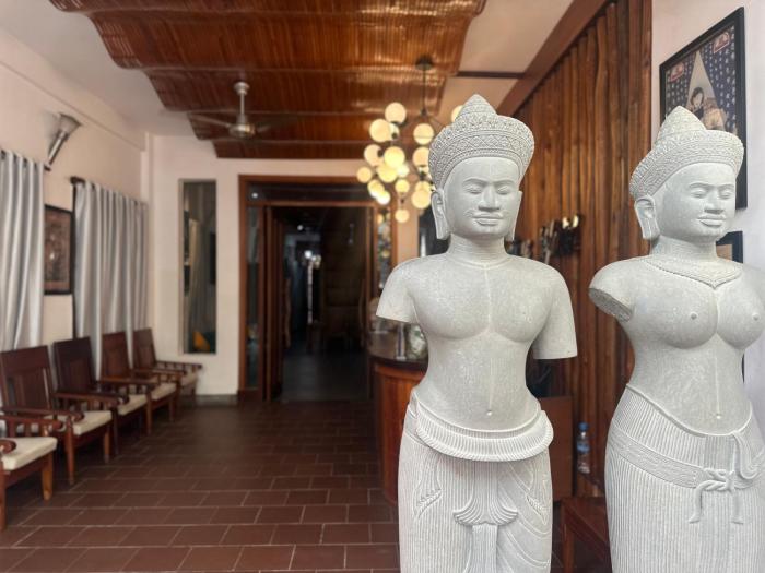 downtime hotels phnom penh
