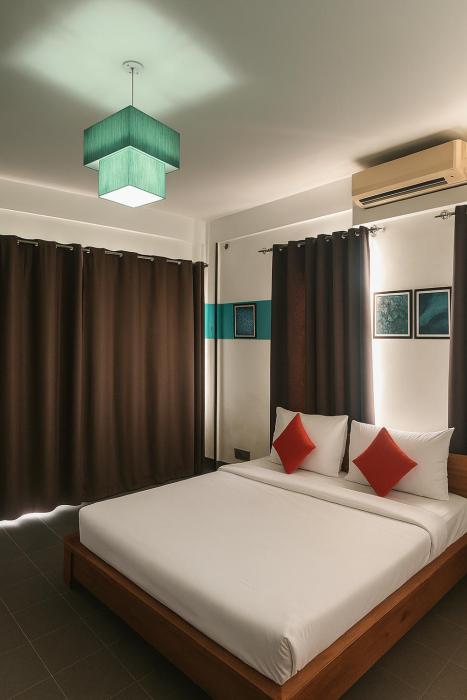 downtime hotels phnom penh
