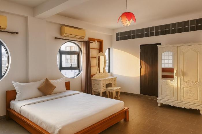 downtime hotels phnom penh