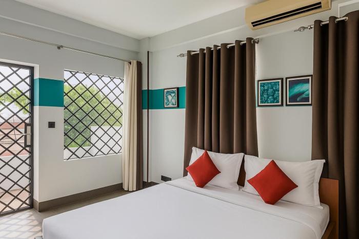 downtime hotels phnom penh