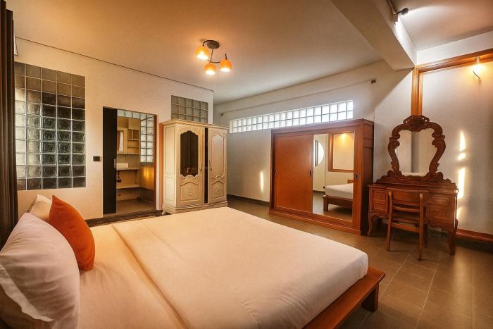 downtime hotels phnom penh