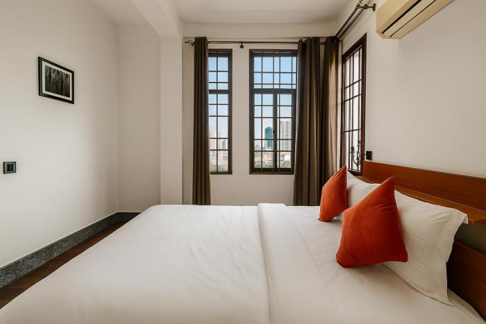 downtime hotels phnom penh