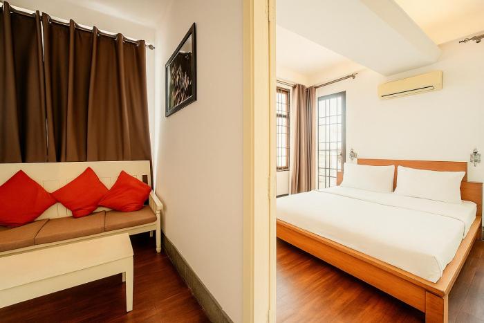 downtime hotels phnom penh