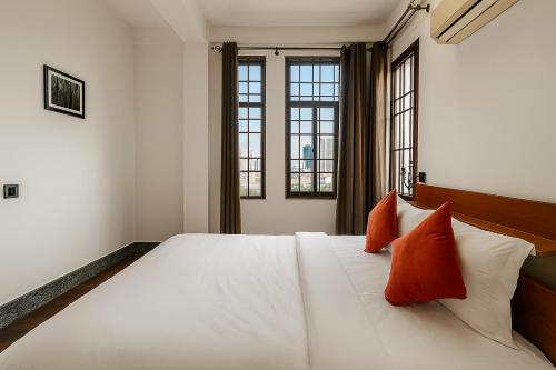 downtime hotels phnom penh