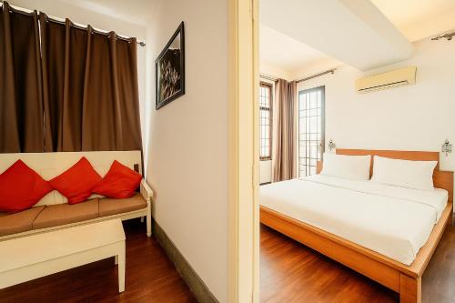 downtime hotels phnom penh