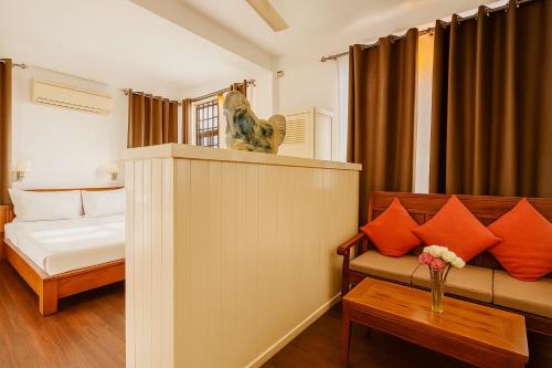 downtime hotels phnom penh