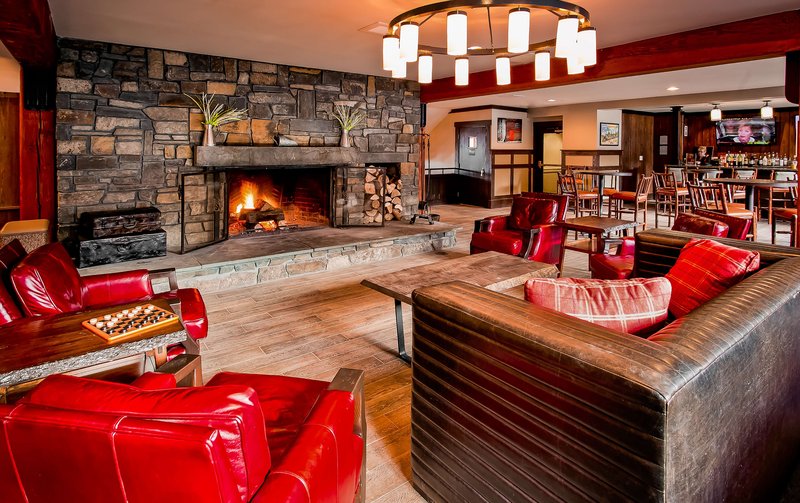 killington mountain lodge tapestry collection by hilton