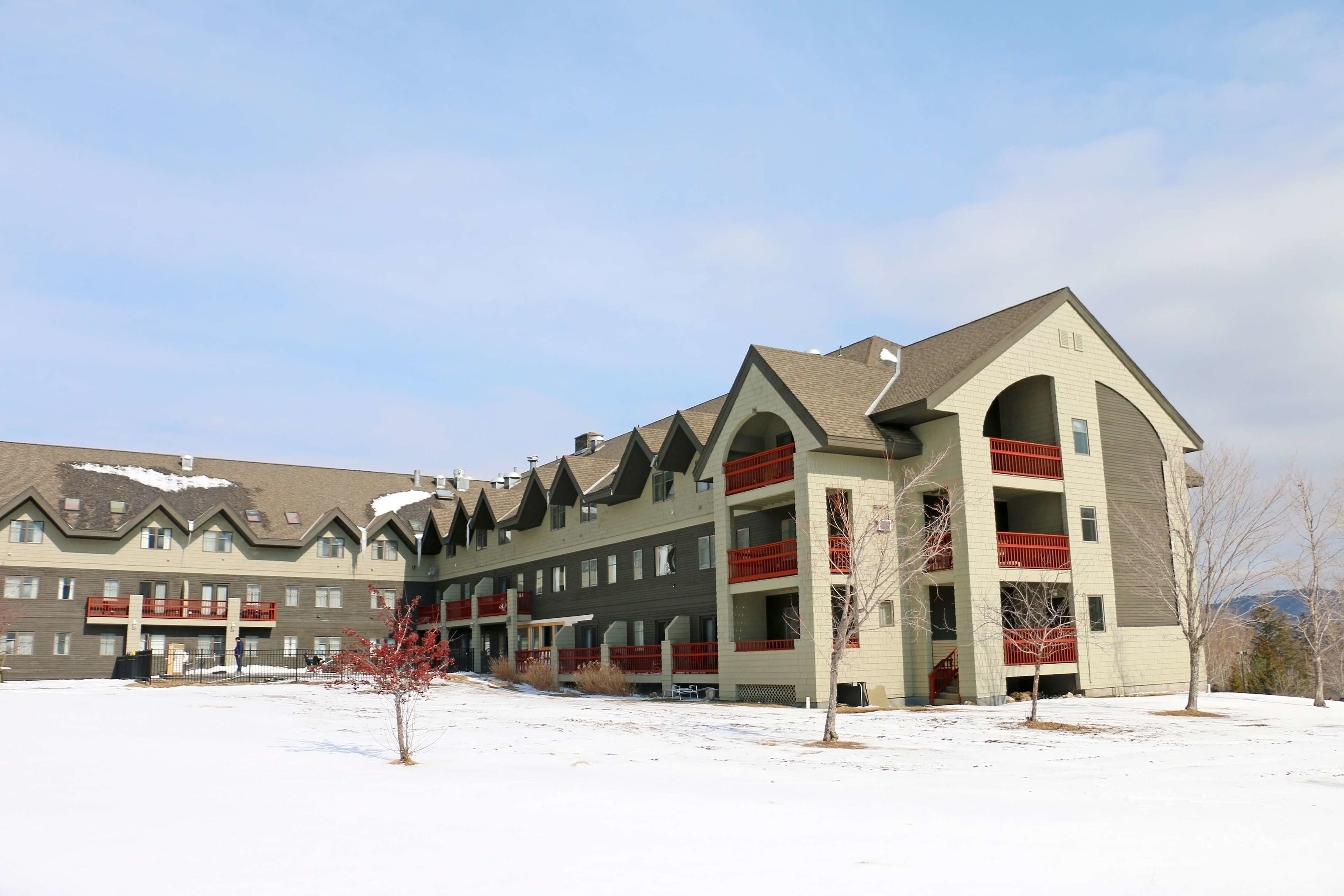 killington mountain lodge tapestry collection by hilton
