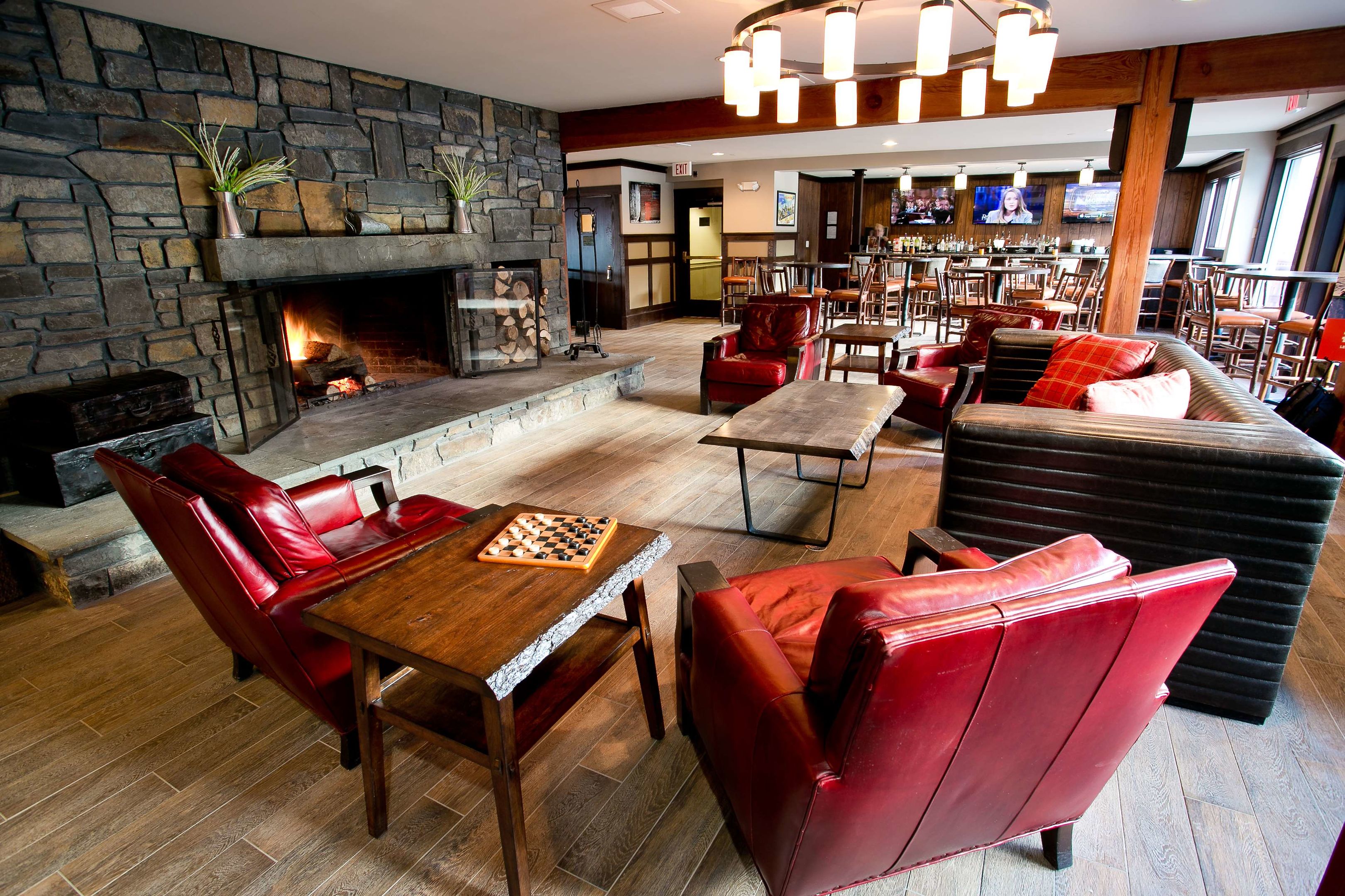 killington mountain lodge tapestry collection by hilton