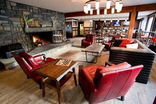 killington mountain lodge tapestry collection by hilton