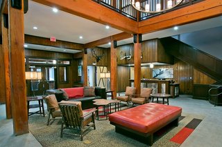 killington mountain lodge tapestry collection by hilton