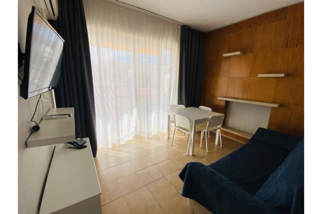 apartamentos los jazmines