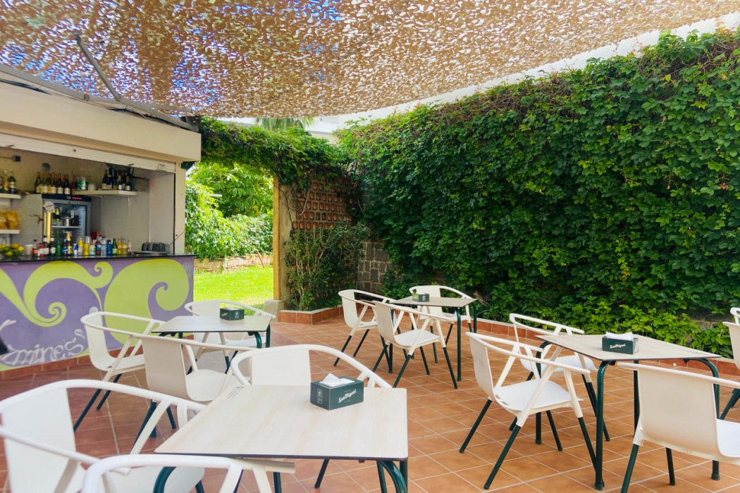 apartamentos los jazmines