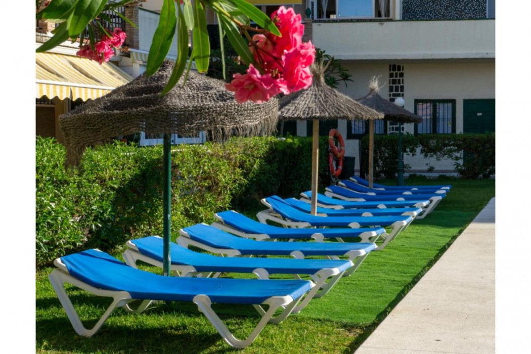 apartamentos los jazmines
