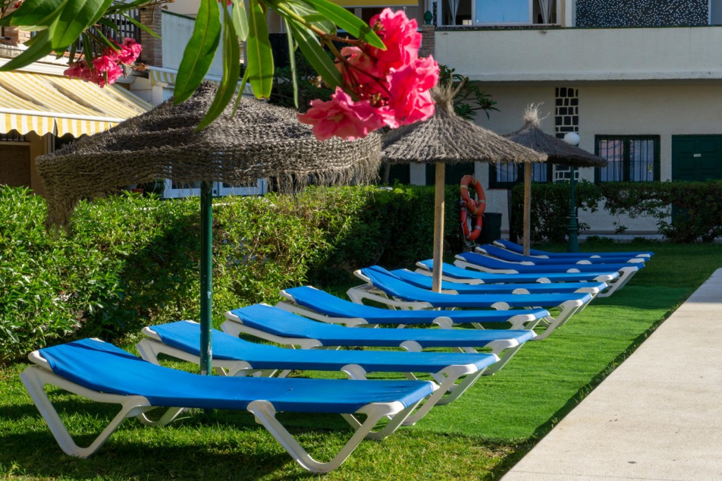 apartamentos los jazmines