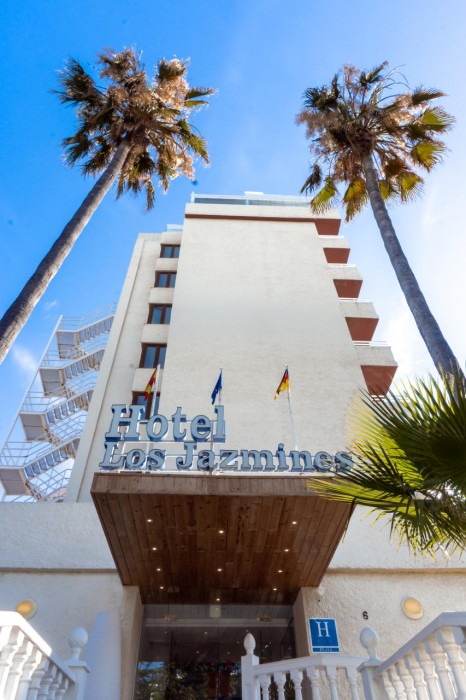 apartamentos los jazmines
