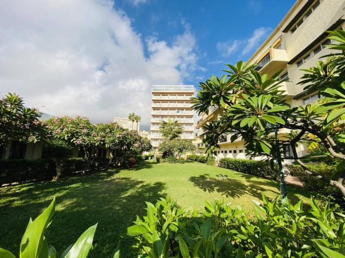 apartamentos los jazmines