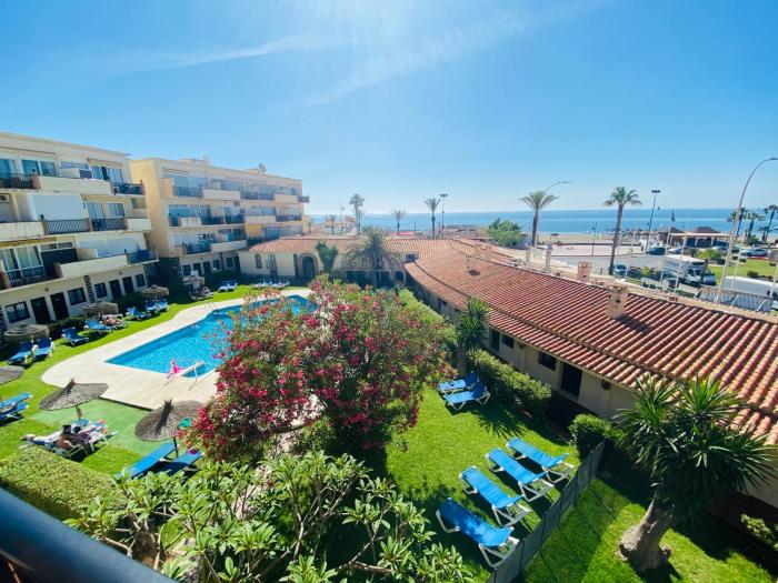 apartamentos los jazmines