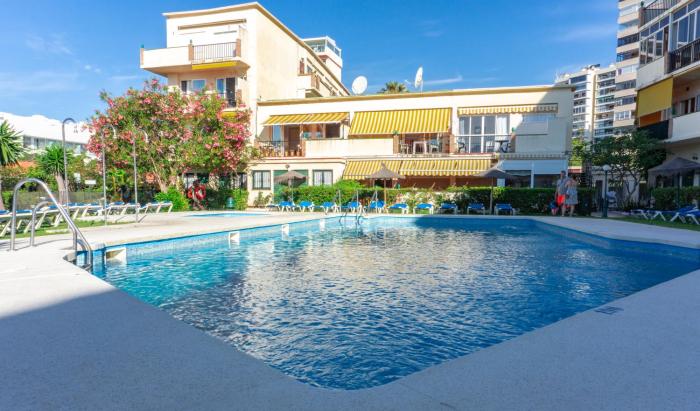 apartamentos los jazmines