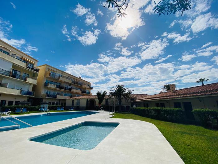 apartamentos los jazmines
