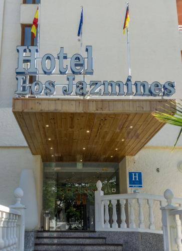 apartamentos los jazmines