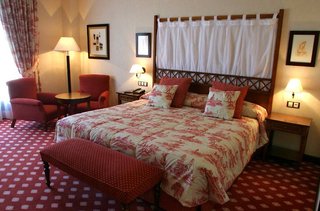 Fontecruz Avila,Near Naturavila Golf El Fresnillo,4 star