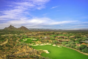 scottsdale golf retreat at troon north