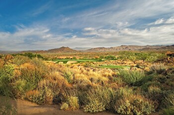 scottsdale golf retreat at troon north