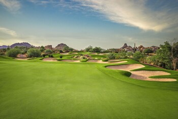 scottsdale golf retreat at troon north