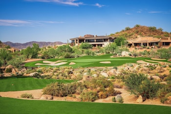 scottsdale golf retreat at troon north