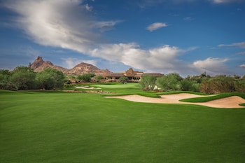 scottsdale golf retreat at troon north