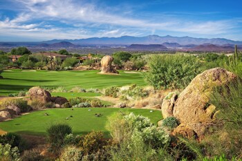 Scottsdale Golf Retreat At Troon North,,2 star