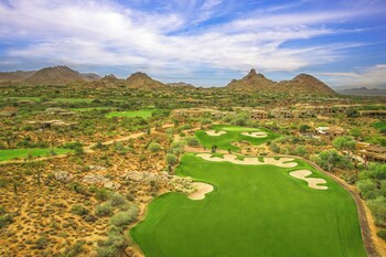 scottsdale golf retreat at troon north