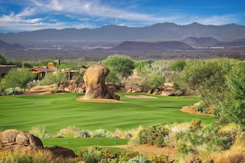 scottsdale golf retreat at troon north