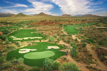 scottsdale golf retreat at troon north