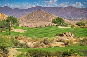 scottsdale golf retreat at troon north