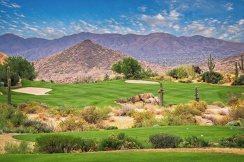 scottsdale golf retreat at troon north