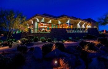 scottsdale golf retreat at troon north