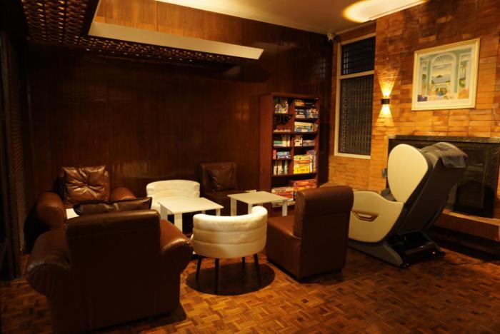 baguio feels bed and breakfast