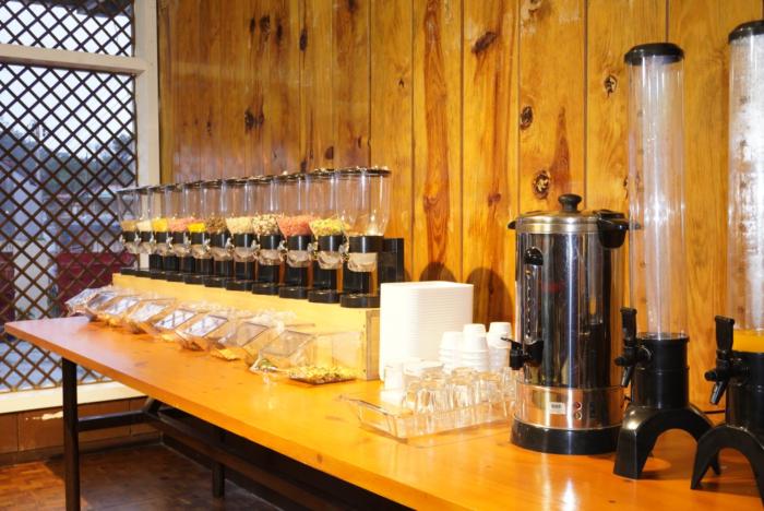 baguio feels bed and breakfast